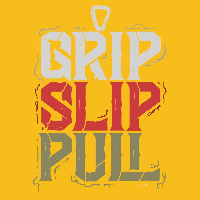 Grip Slip Sweater