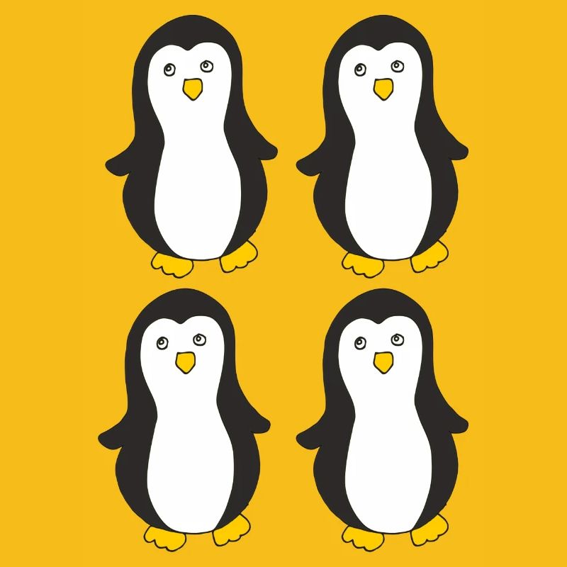 Pingouin 4
