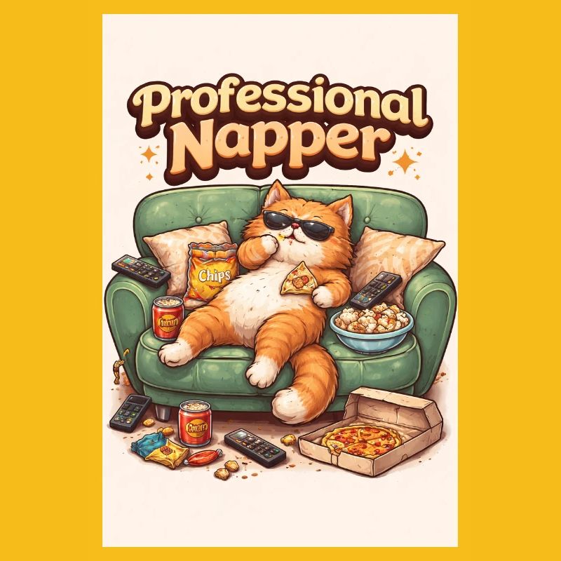 Professionelles Nickerchen