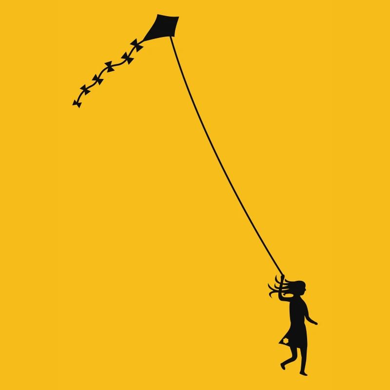 Let´s go fly a kite!