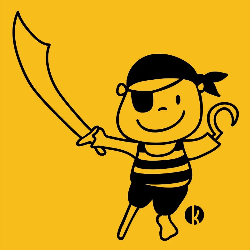 Pirat - Pirate