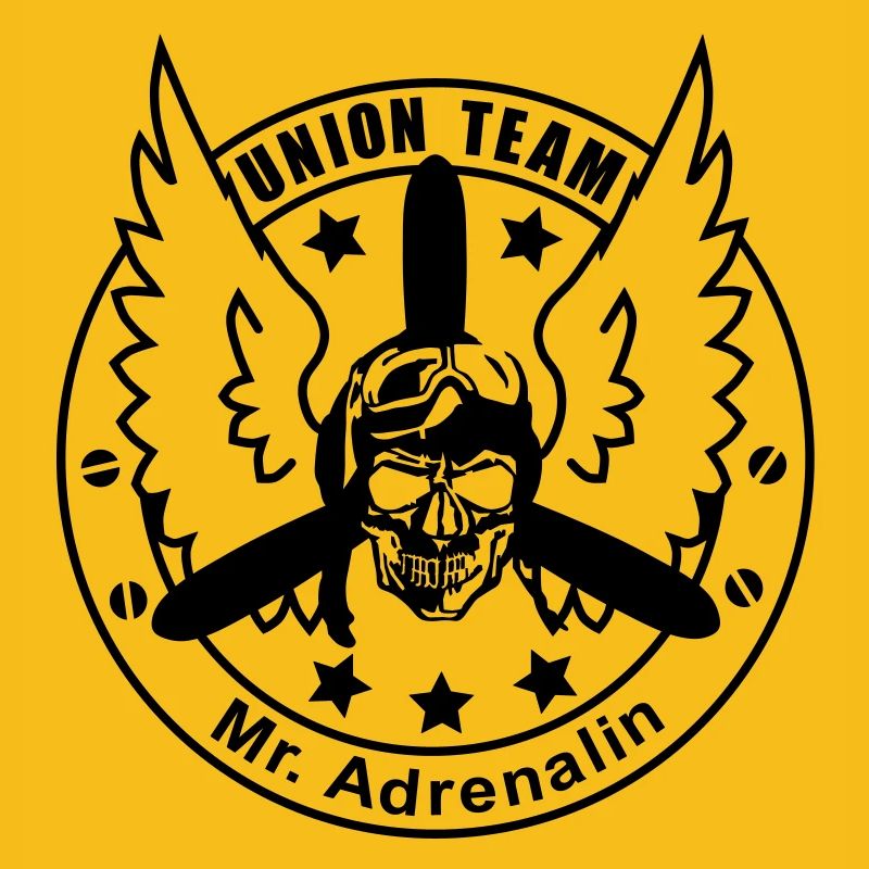 Union team Mr. Adrenalin