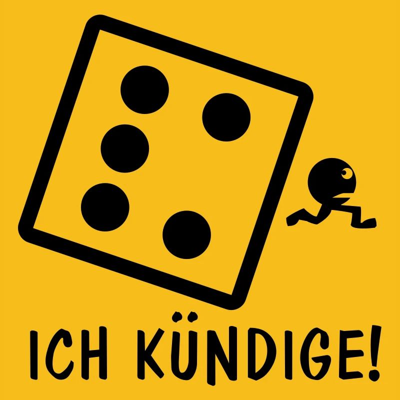 ich kündige