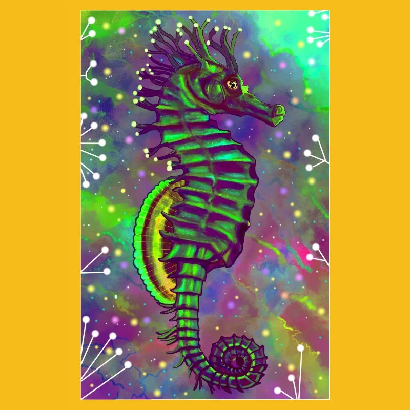 Seepferdchen