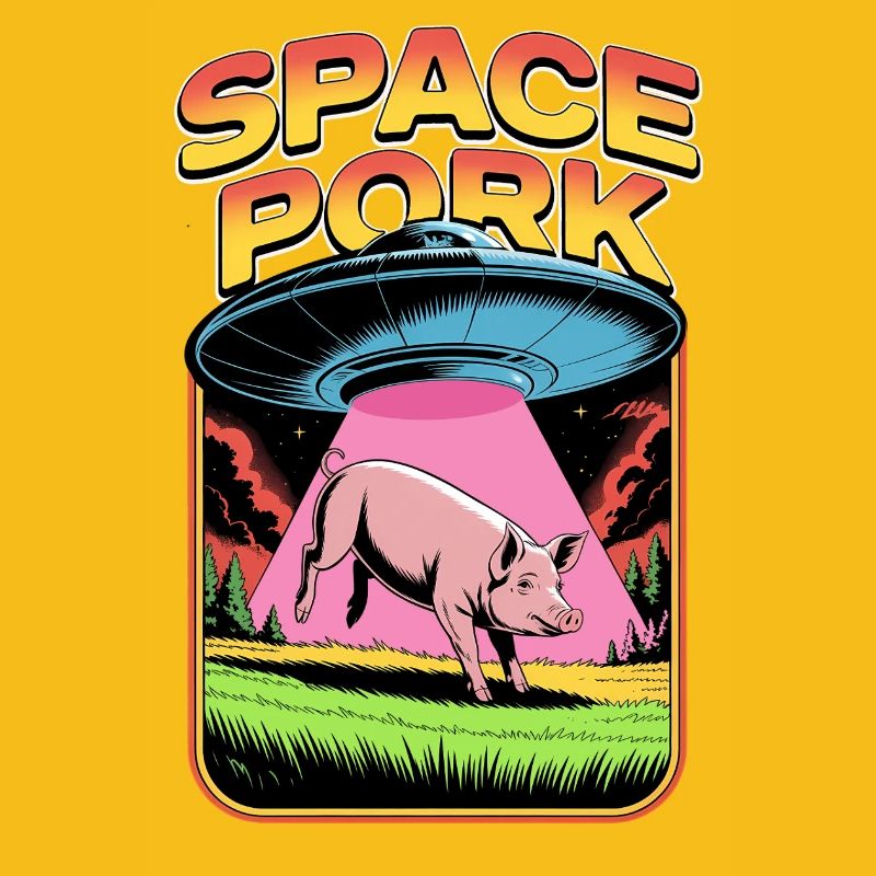 Space Pork