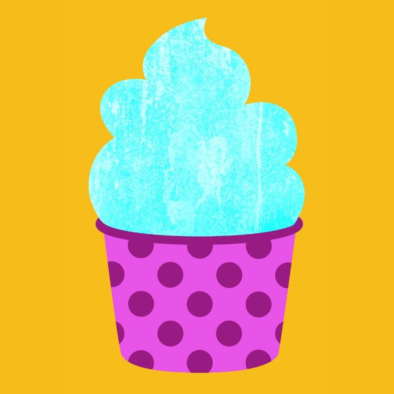 Glace Glace Points, Glace Douce Été