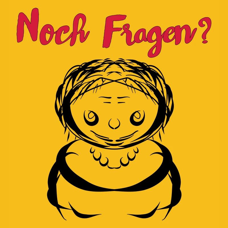 Noch Fragen?