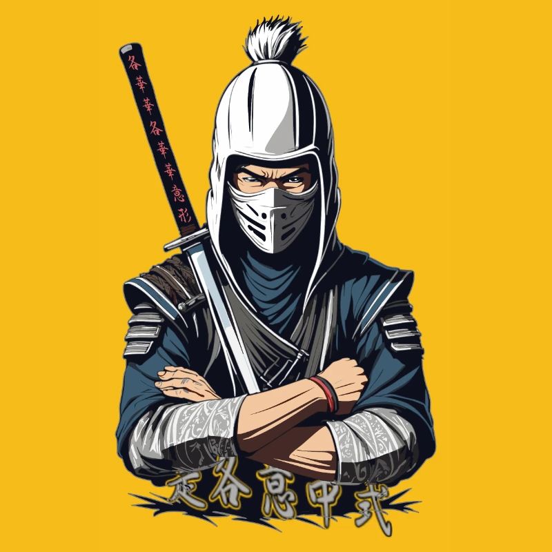 Samurai Warrior