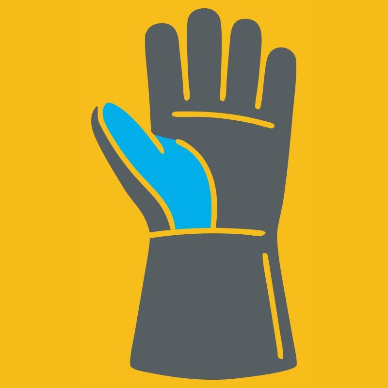 Welder Glove Workshop Logo