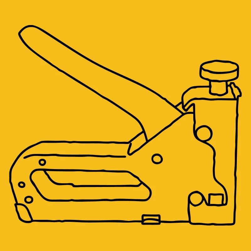 TACKER STAPLE GUN