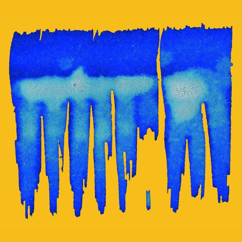 Abstract - Blue Background