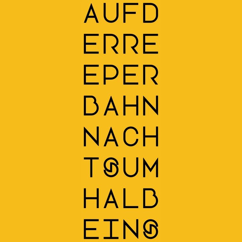 Auf Der Reeperbahn