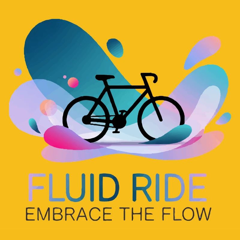 Fluid Ride Umarme den Flow
