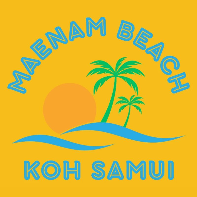 Mae Nam Beach Koh Samui