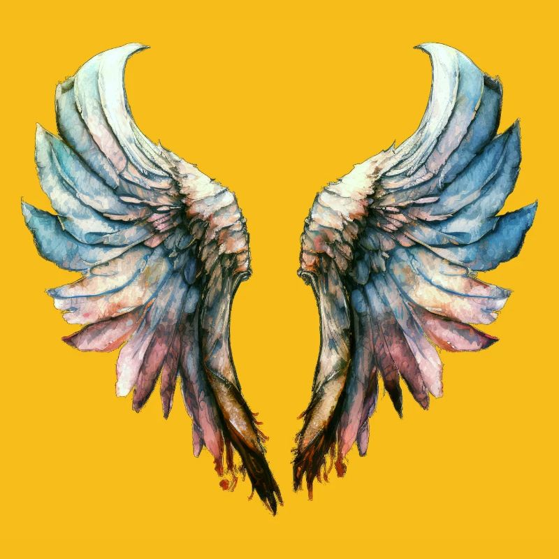 Ailes d'ange
