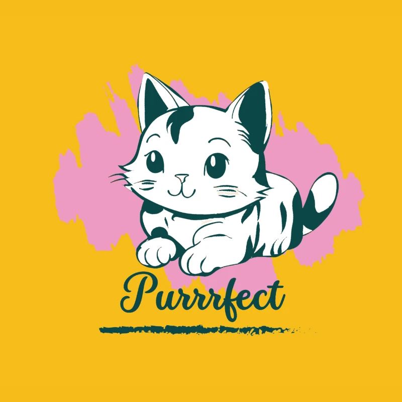 🥺Chat parfait ronronnait mignon doux adorable