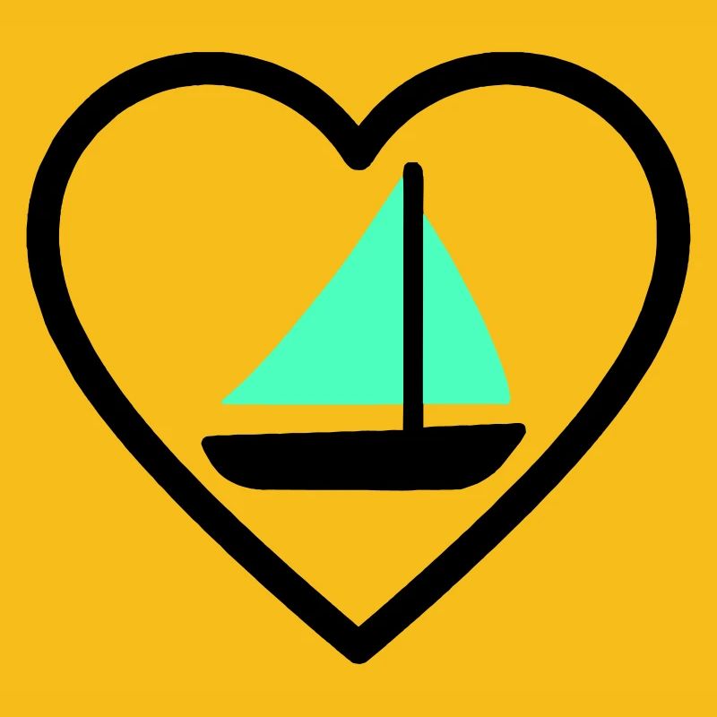 Cuore Vela – Passione Navigazione