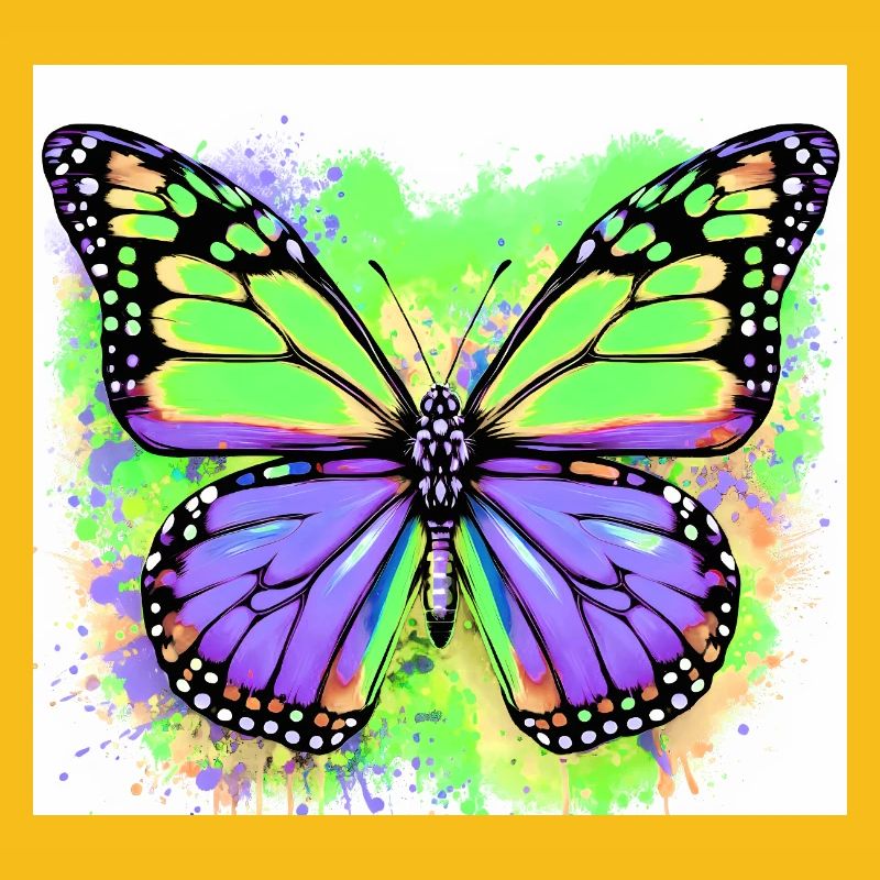 Schmetterling