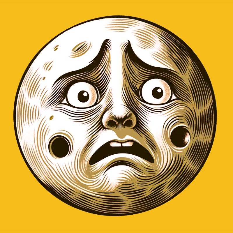 Lune nerveuse