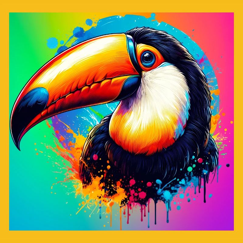 toucan