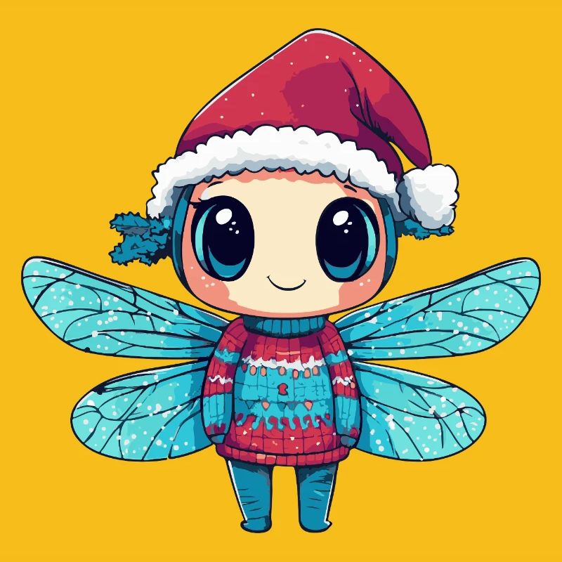 Noël de la Libellule, Noël
