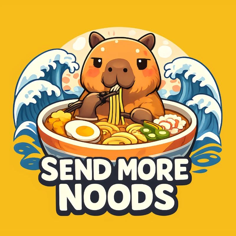 Send More Noods