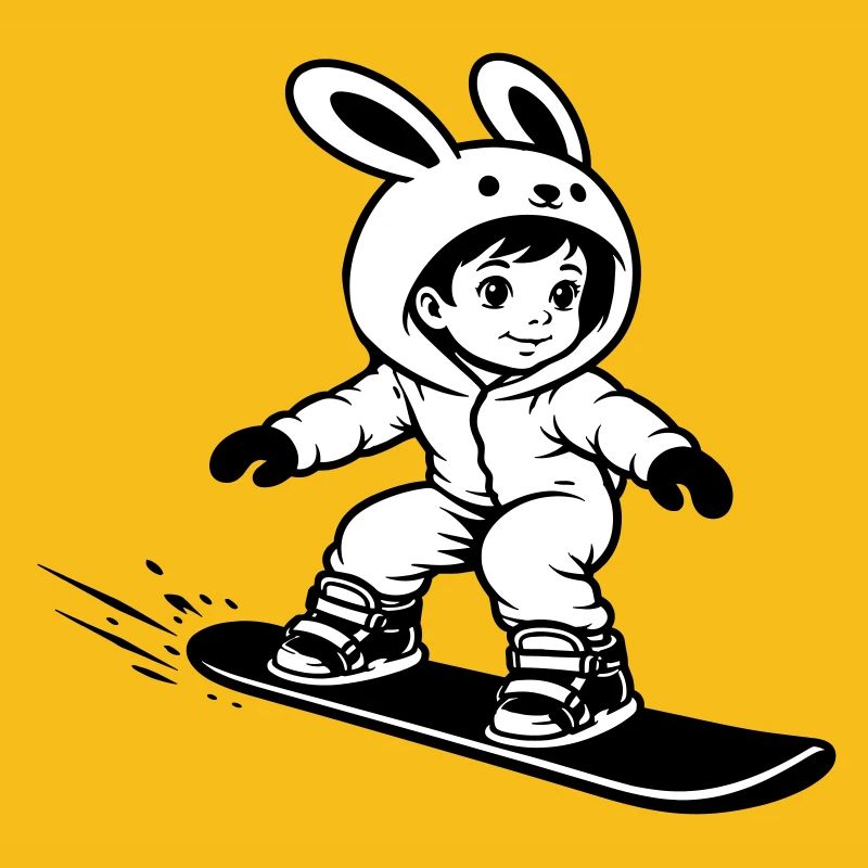 Snowboard Bunny