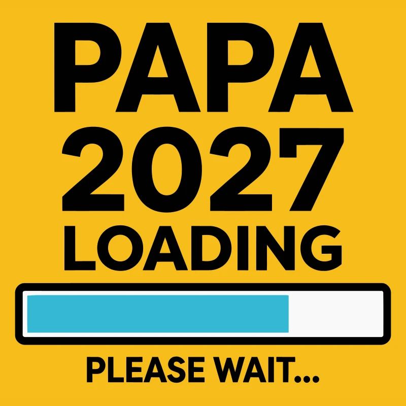 Papa 2027 lädt