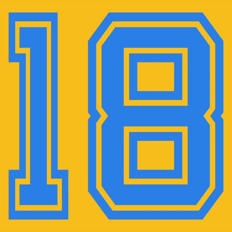 18