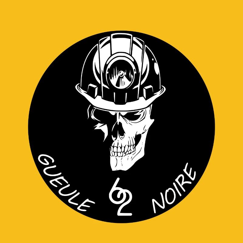 Gueule noire 62