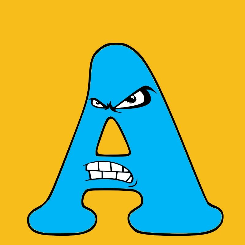 A