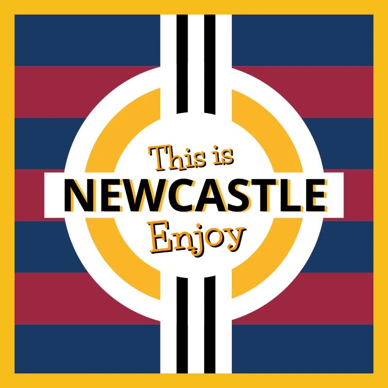 This is Newcastle Enjoy