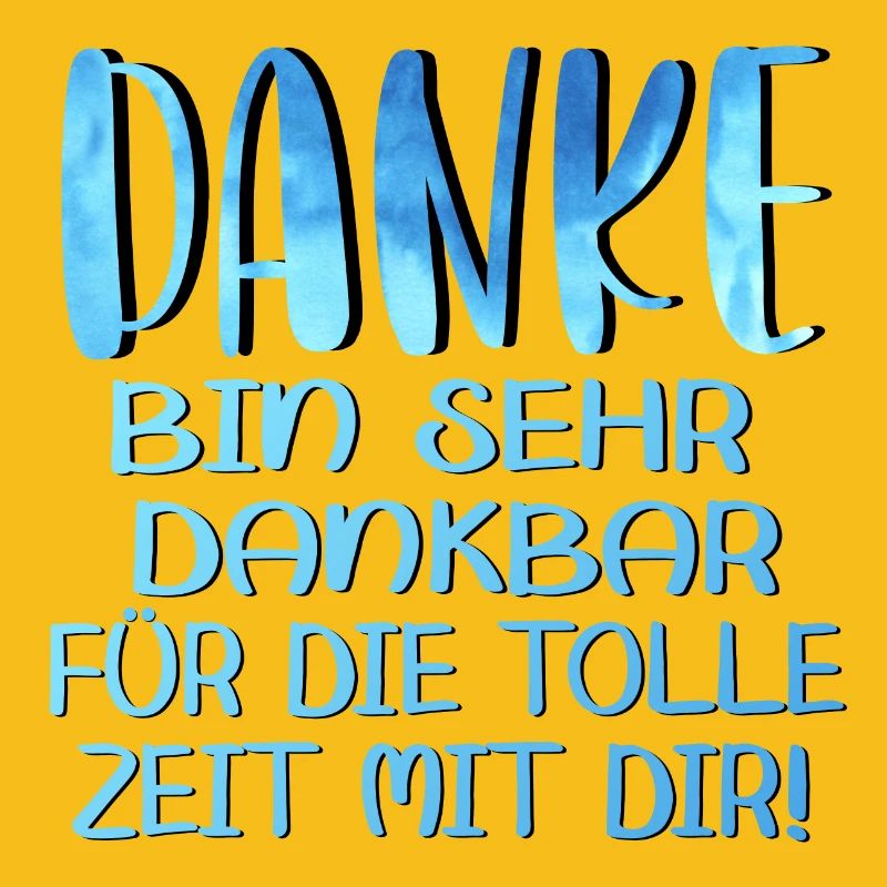 Abschiedsgeschenke - TOLLE ZEIT MIT DIR SPRÜCHE