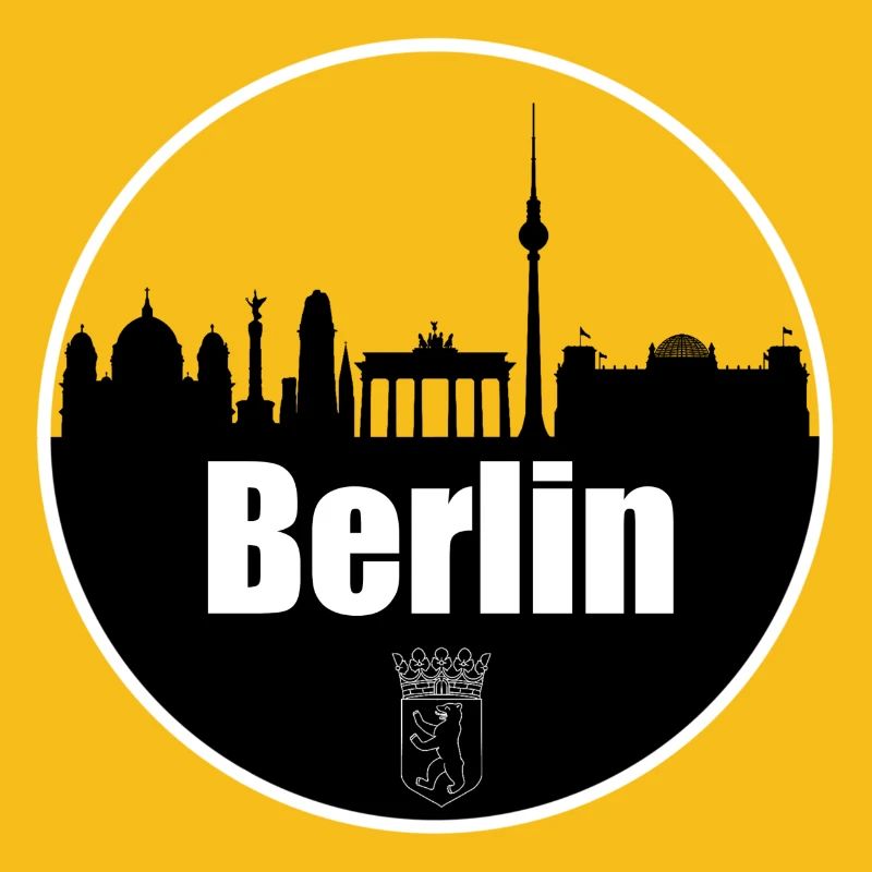 Berlin Transparency Skyline