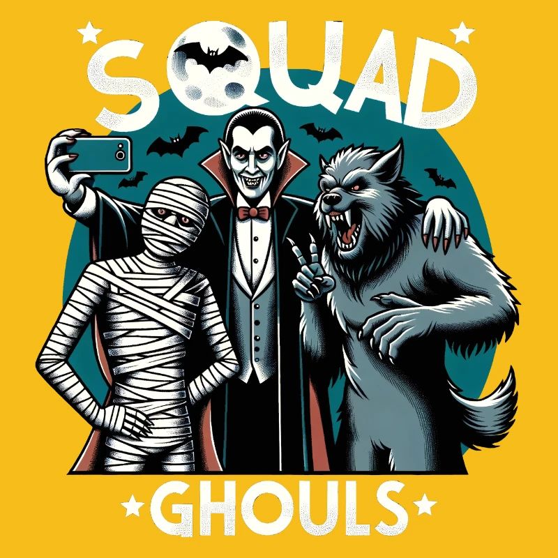 Squad Ghouls
