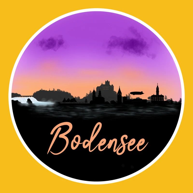 Bodensee Fineline Skyline
