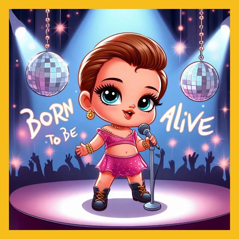 Born to be Alive
