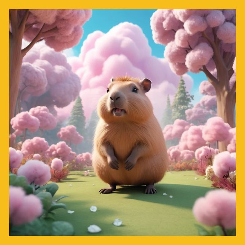 Capybara