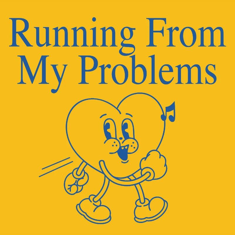 Laufendes Herz – Running From My Problems