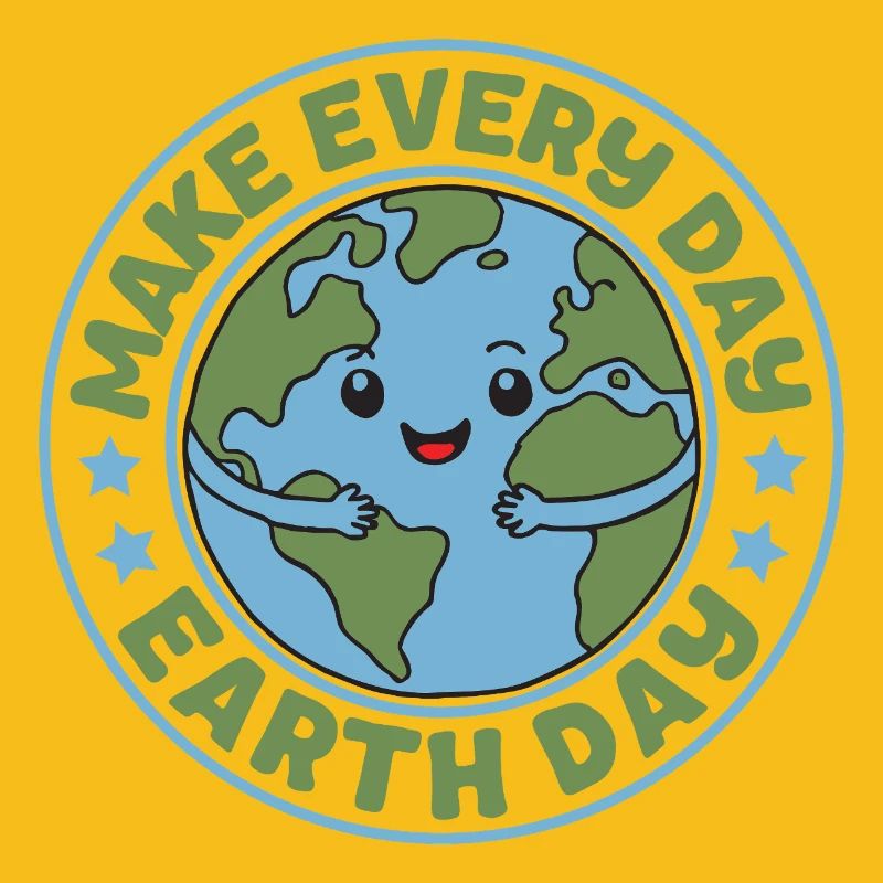 Faites de chaque jour le Jour de la Terre