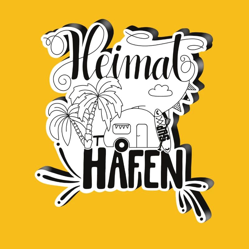 Camping Heimathafen