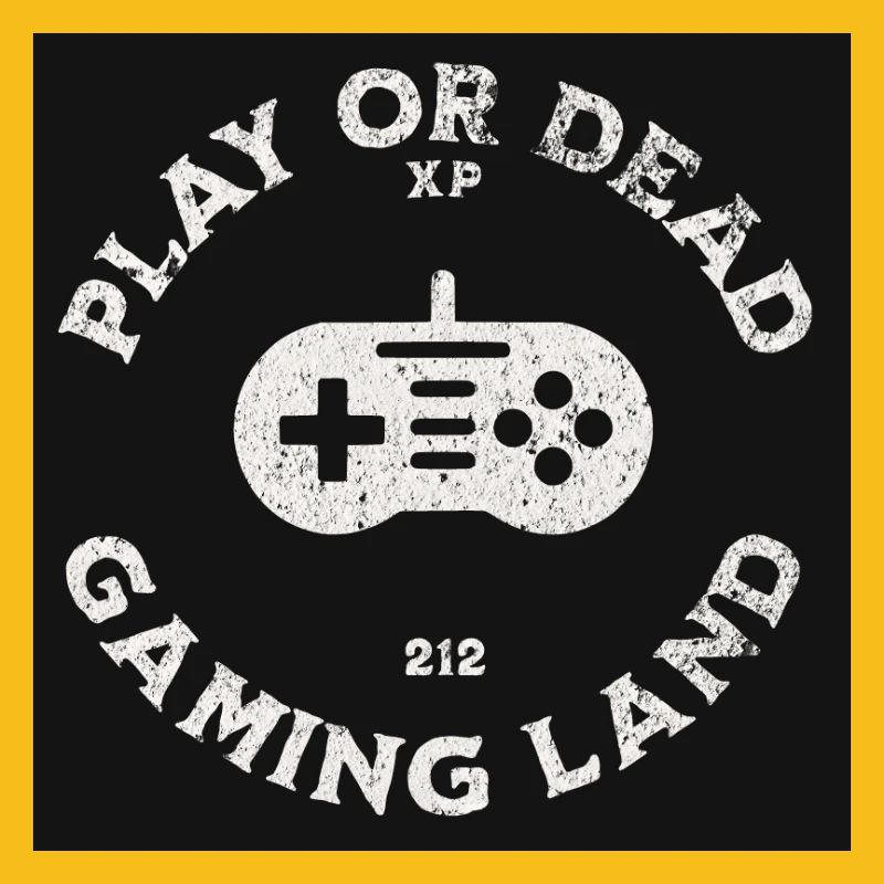 Retro Gaming Controller Design