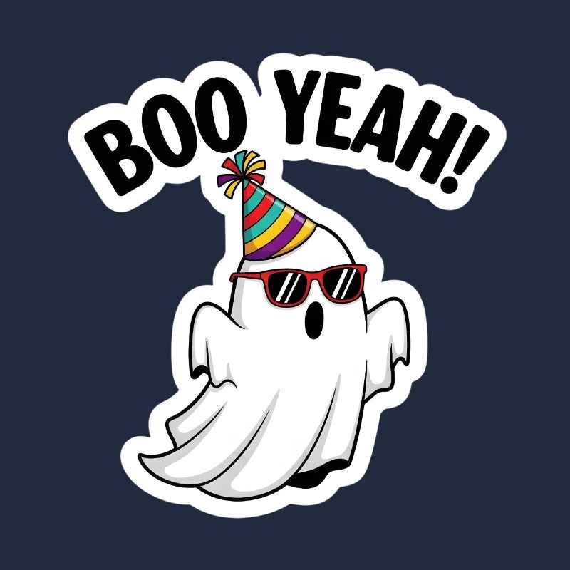 Boo Yeah!