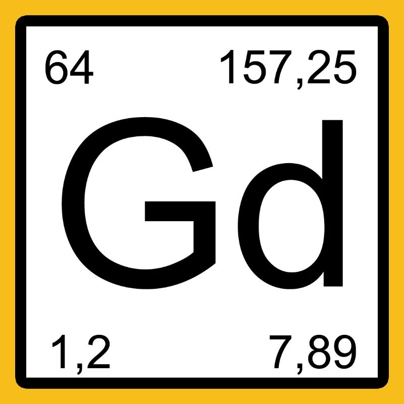 Gd Elemental Minimal Graphics
