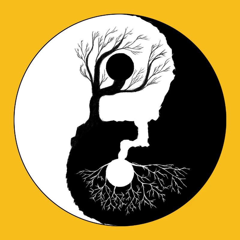 Baum YinYang Balance