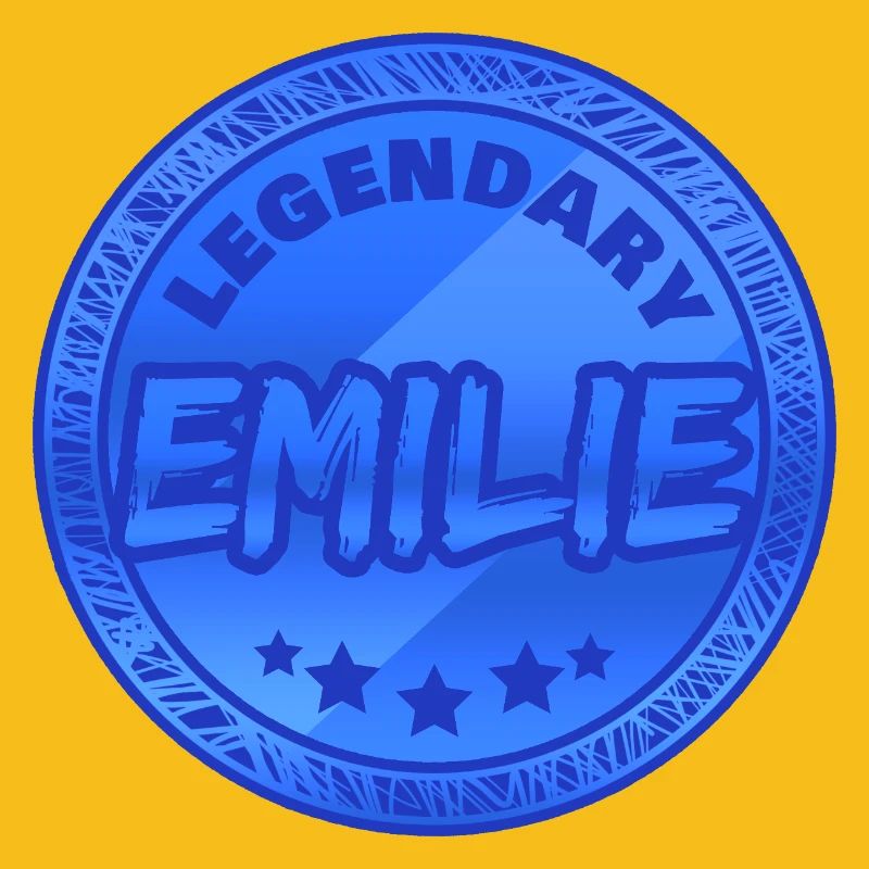 First name Emilie