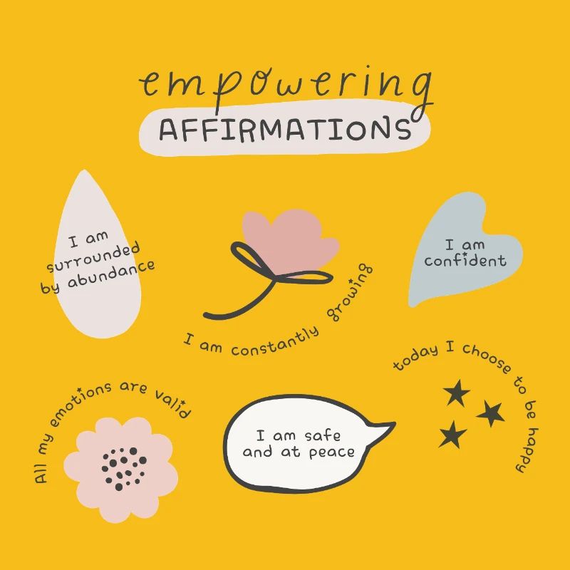 Empowering Affirmations