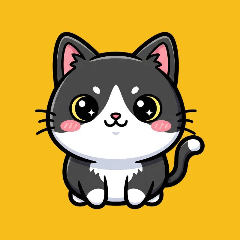 Charme Chibi Chat