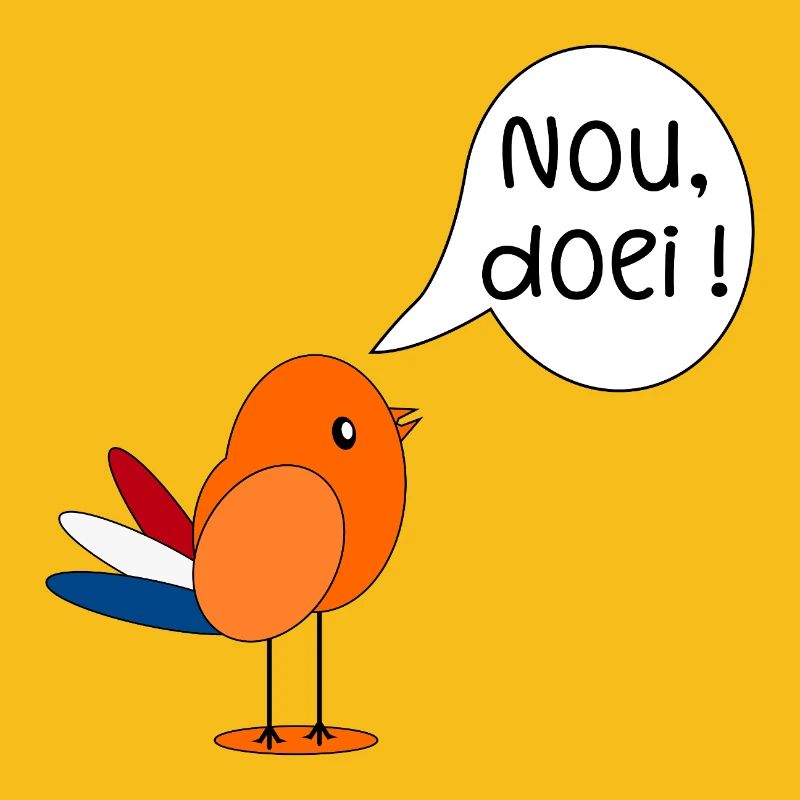 Na dann, tschüss
