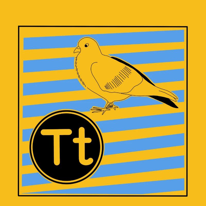 T pour Colombe